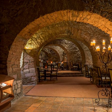 Quinta Real Zacatecas Hotel Eksteriør billede