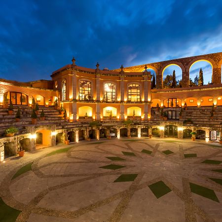 Quinta Real Zacatecas Hotel Eksteriør billede