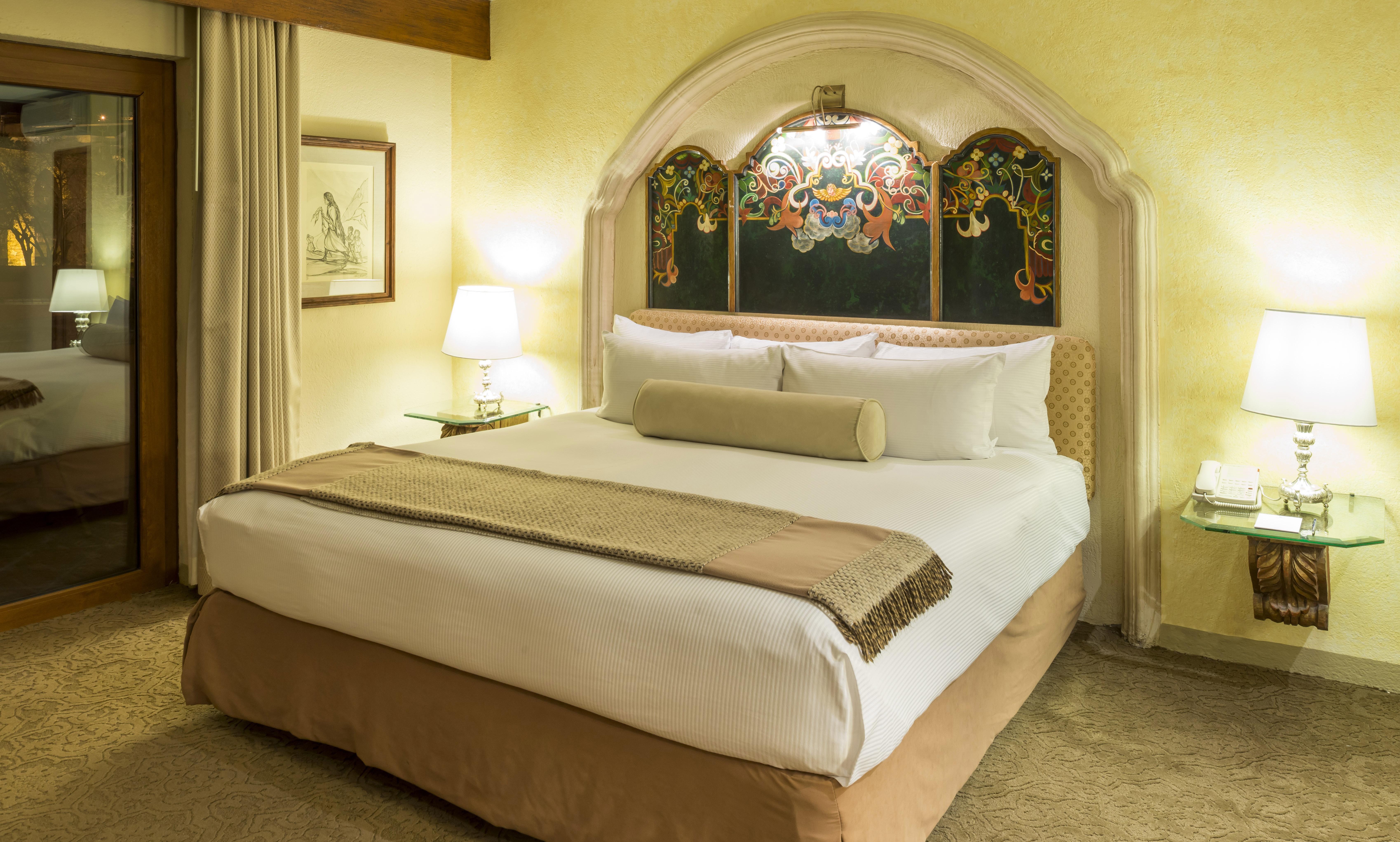 Quinta Real Zacatecas Hotel Eksteriør billede
