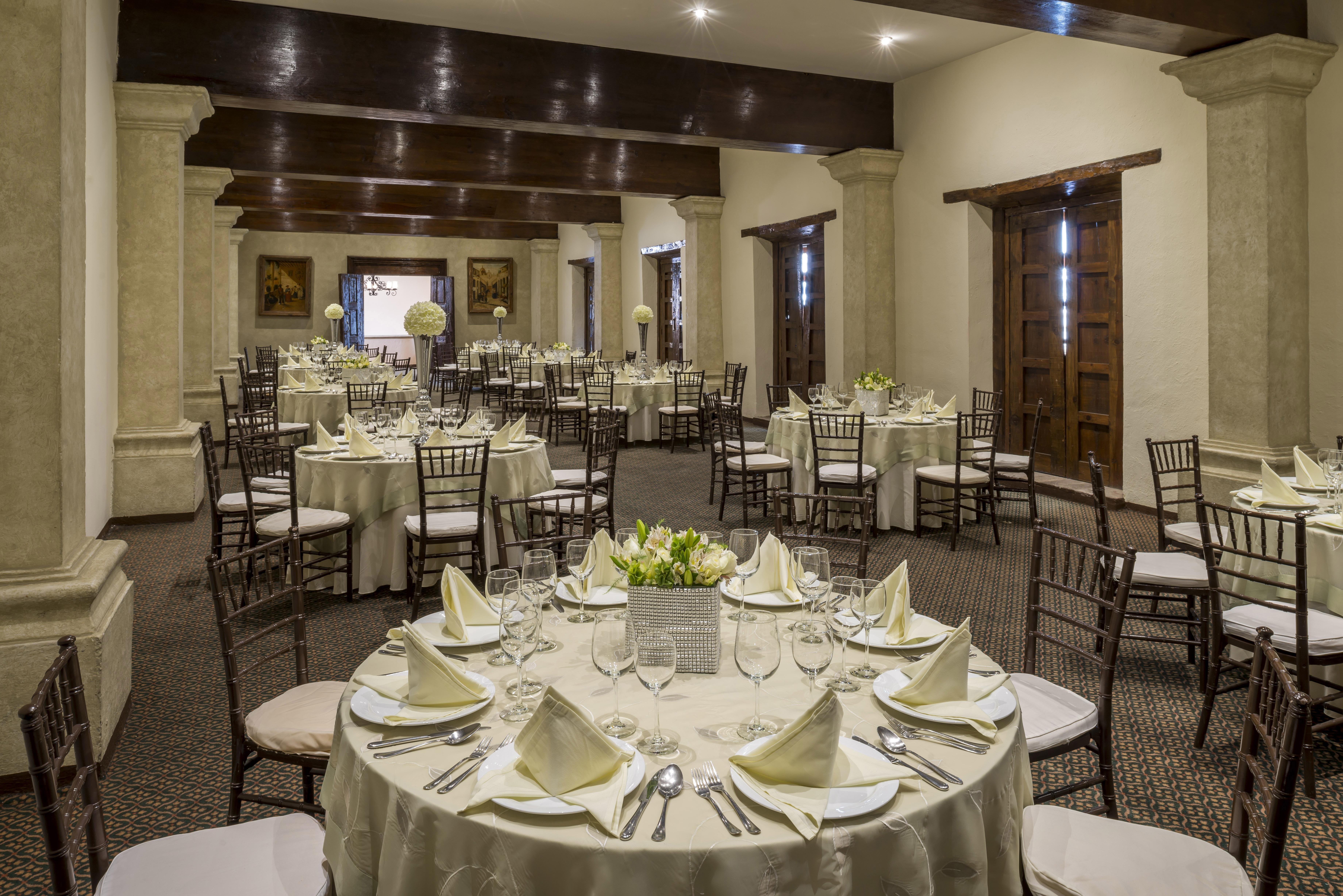 Quinta Real Zacatecas Hotel Eksteriør billede