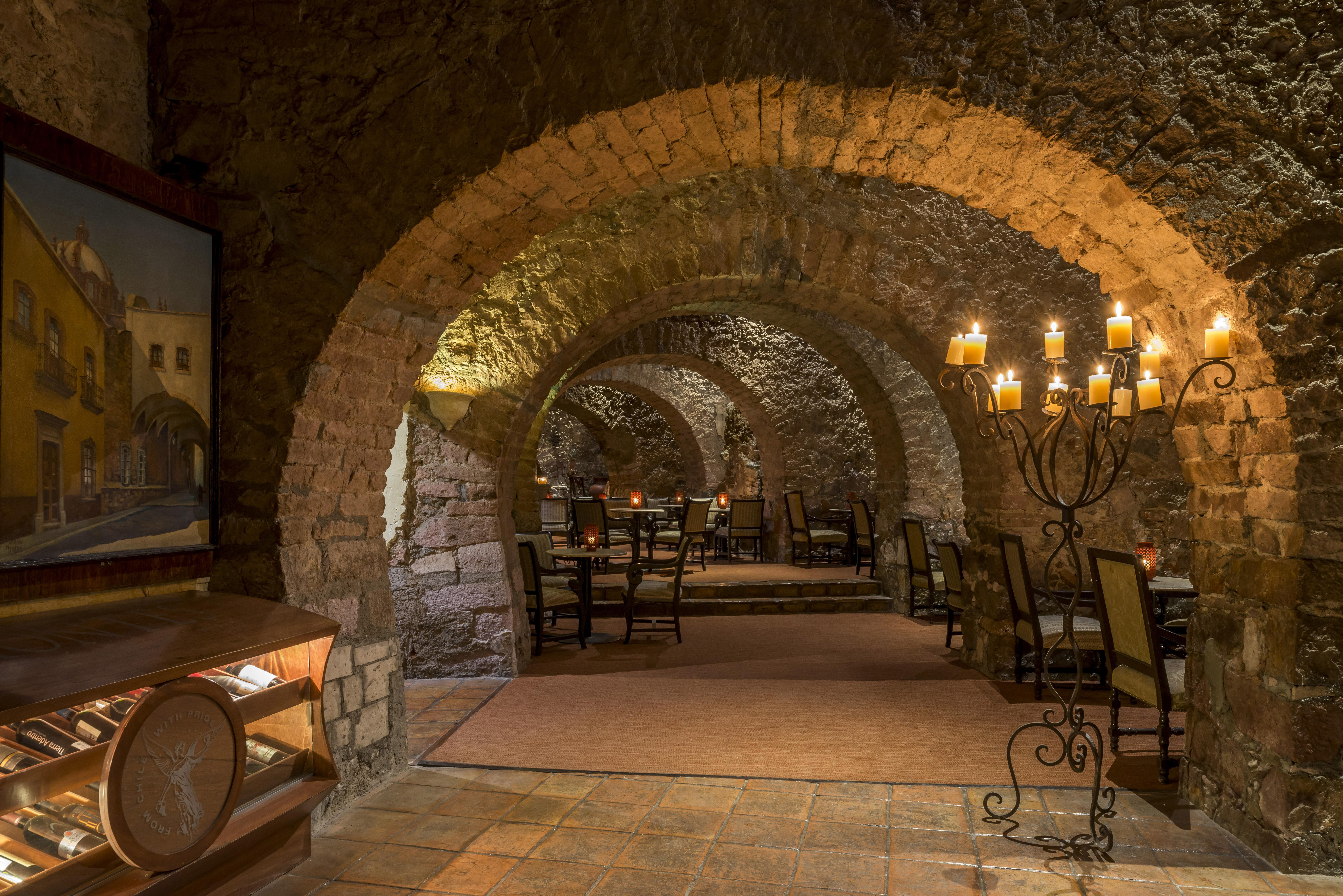 Quinta Real Zacatecas Hotel Eksteriør billede