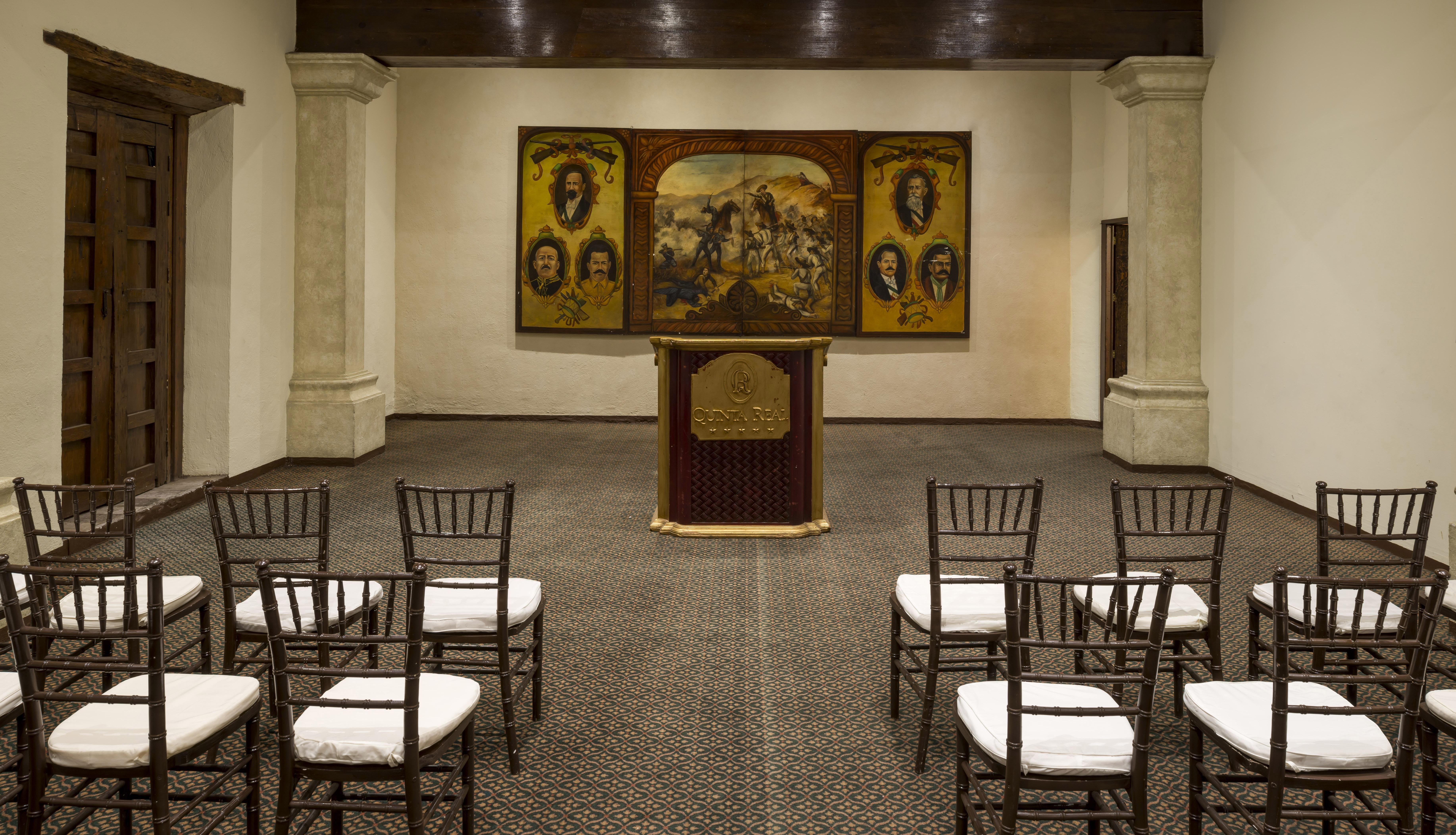 Quinta Real Zacatecas Hotel Eksteriør billede