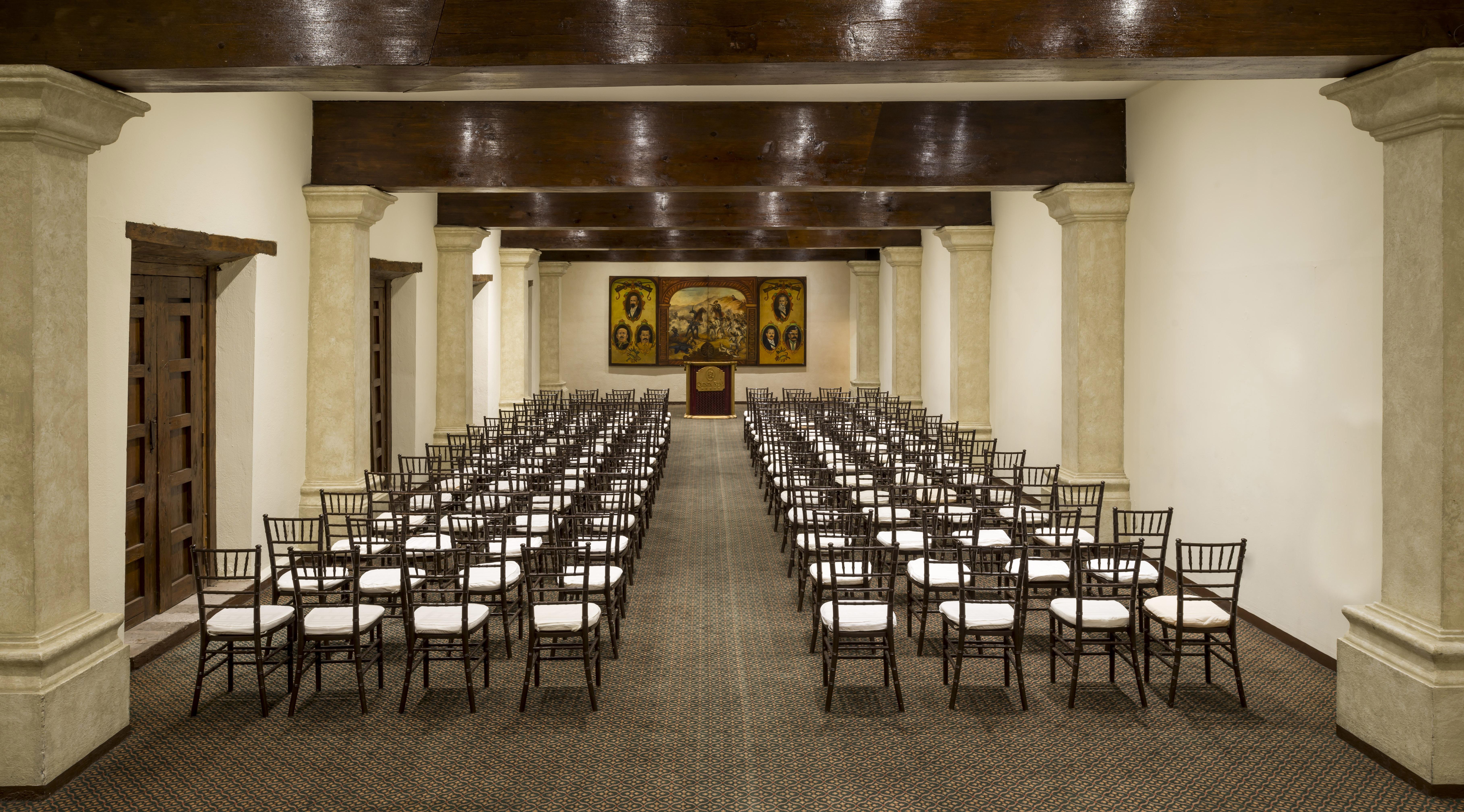 Quinta Real Zacatecas Hotel Eksteriør billede