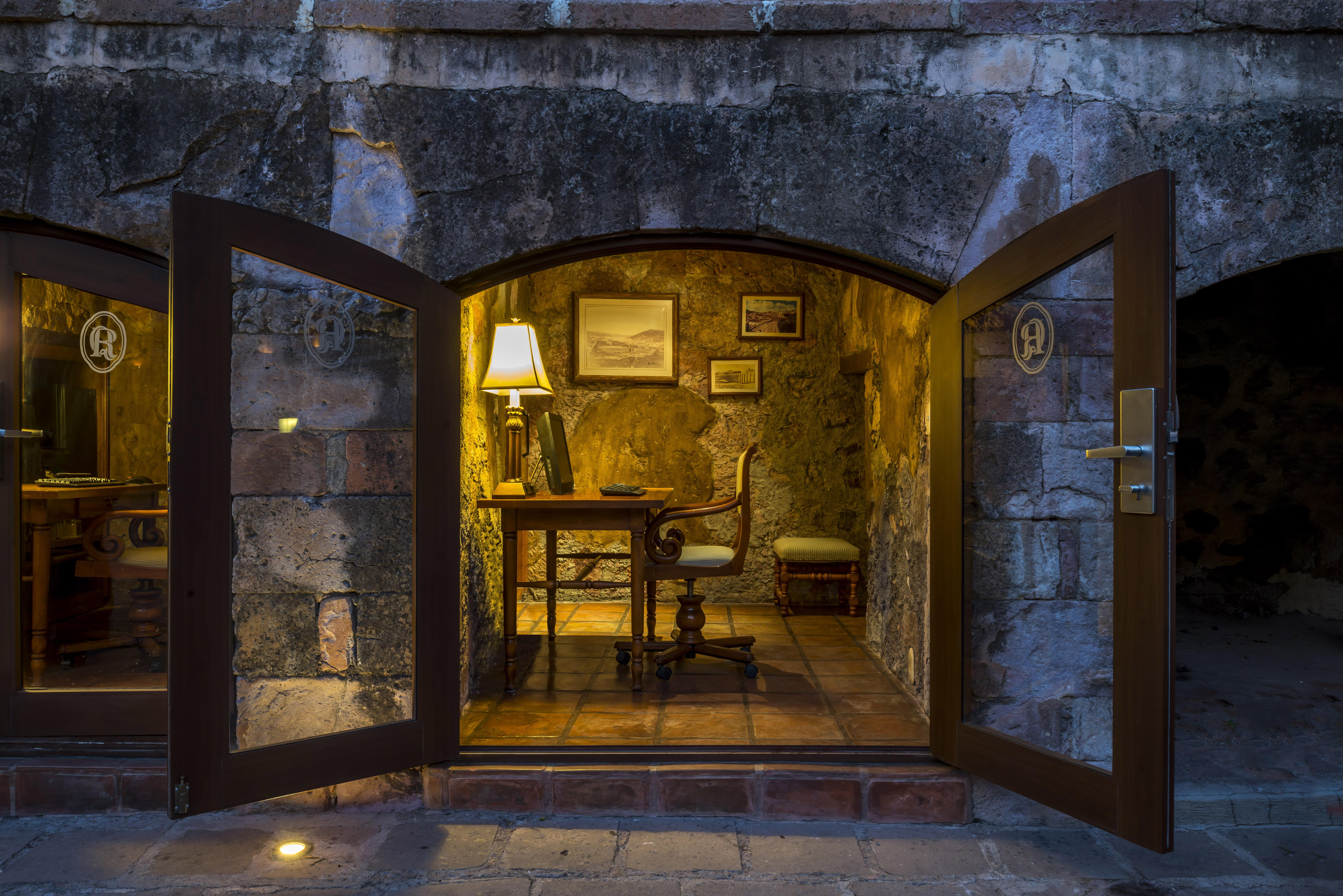 Quinta Real Zacatecas Hotel Eksteriør billede