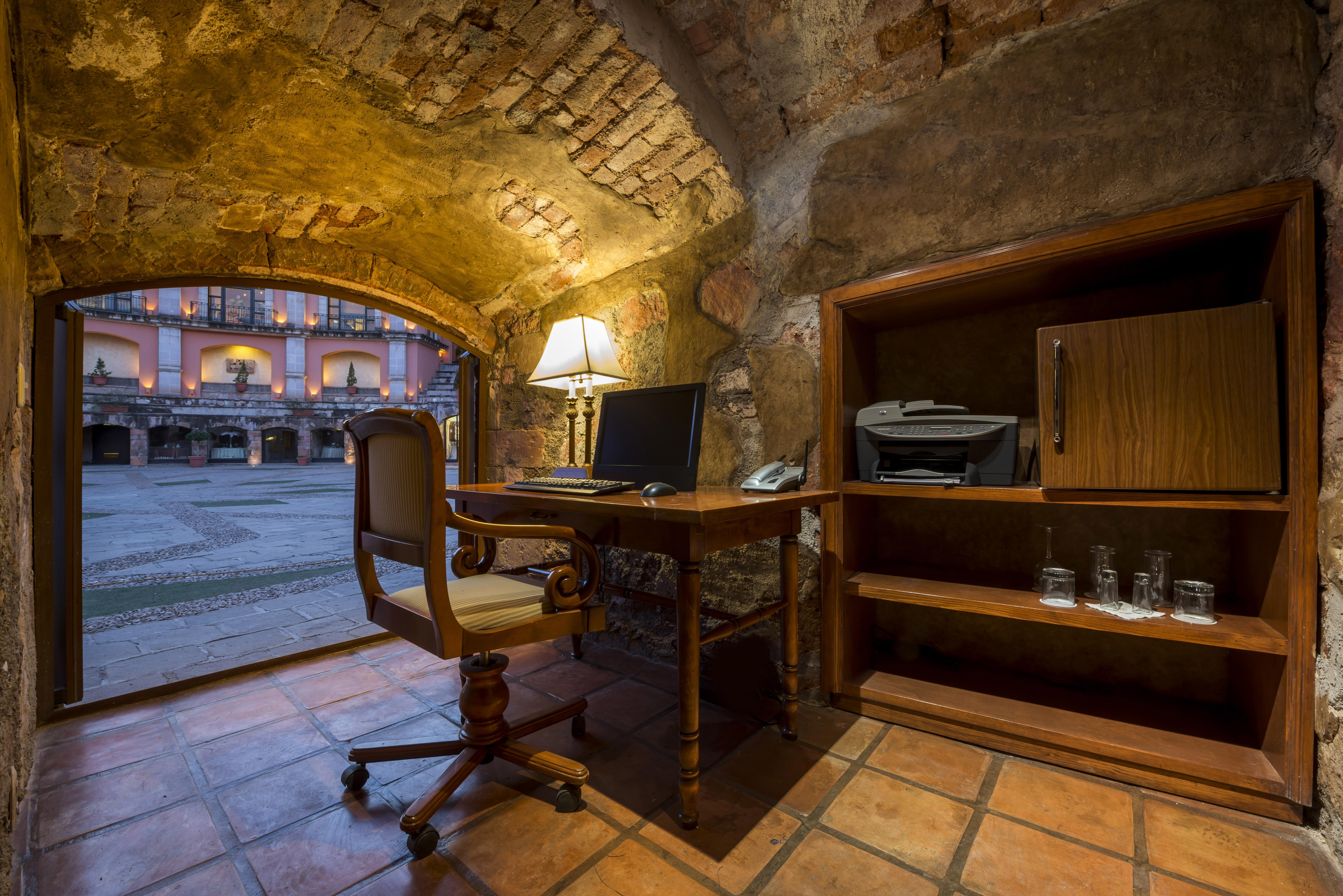 Quinta Real Zacatecas Hotel Eksteriør billede