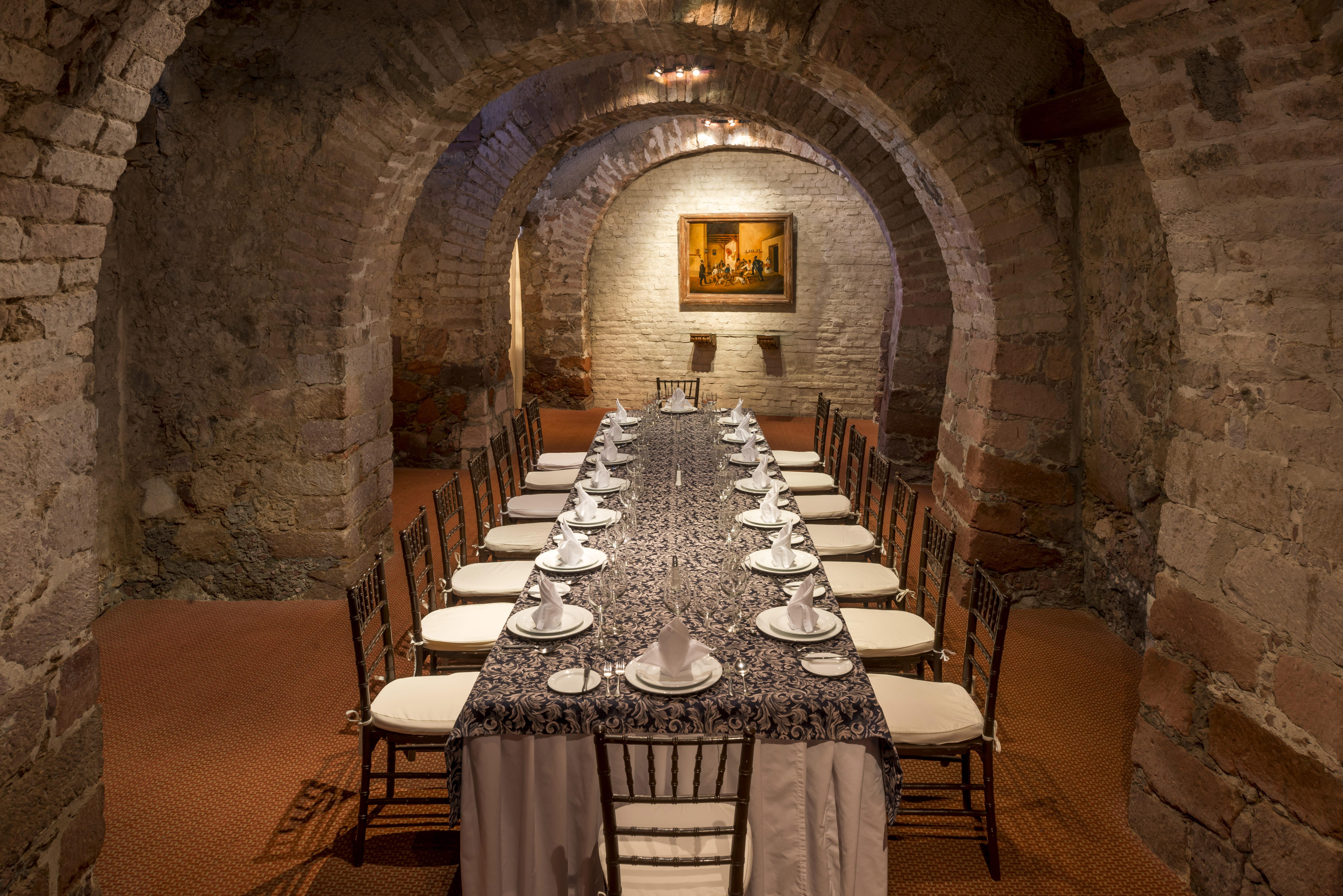 Quinta Real Zacatecas Hotel Eksteriør billede