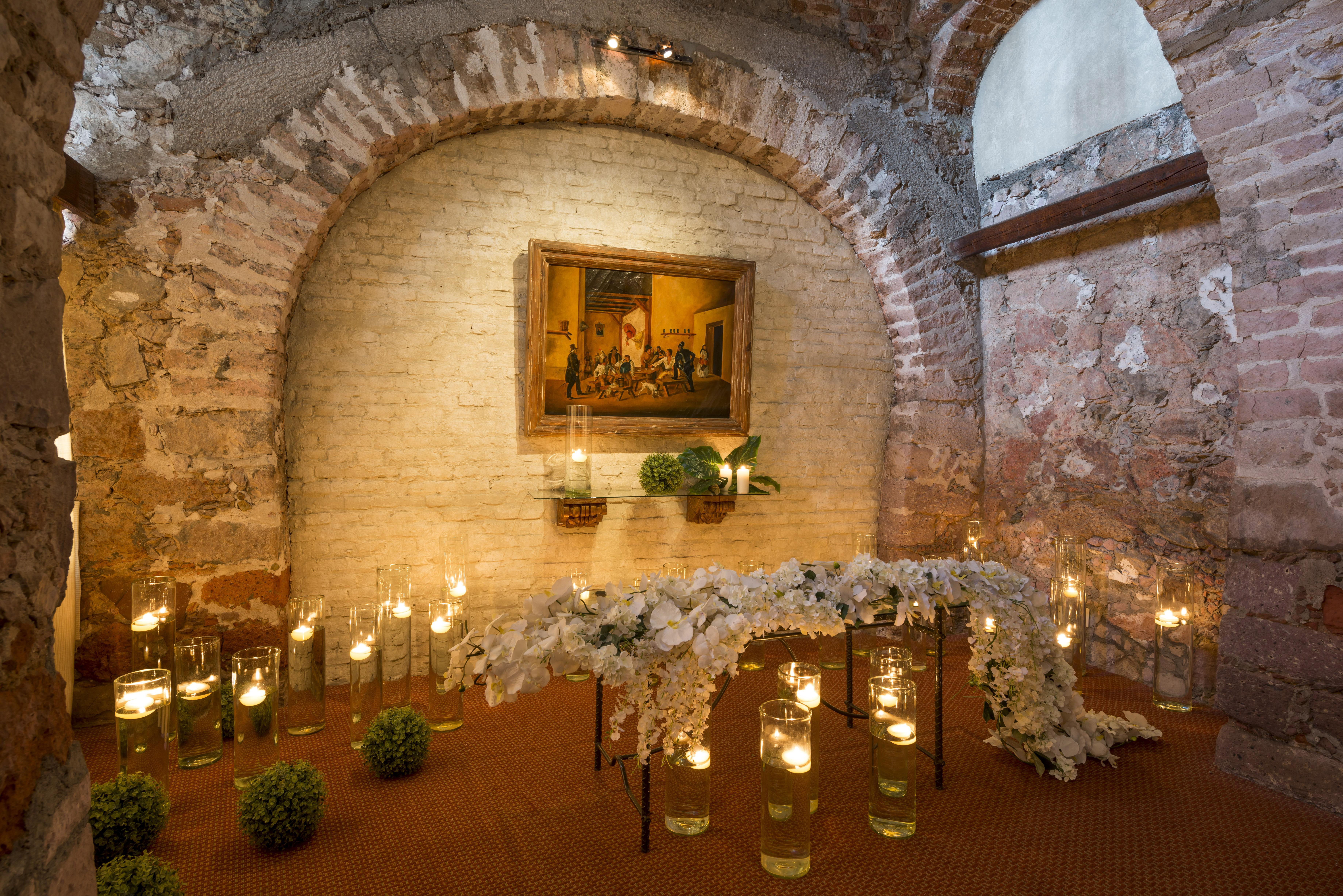 Quinta Real Zacatecas Hotel Eksteriør billede
