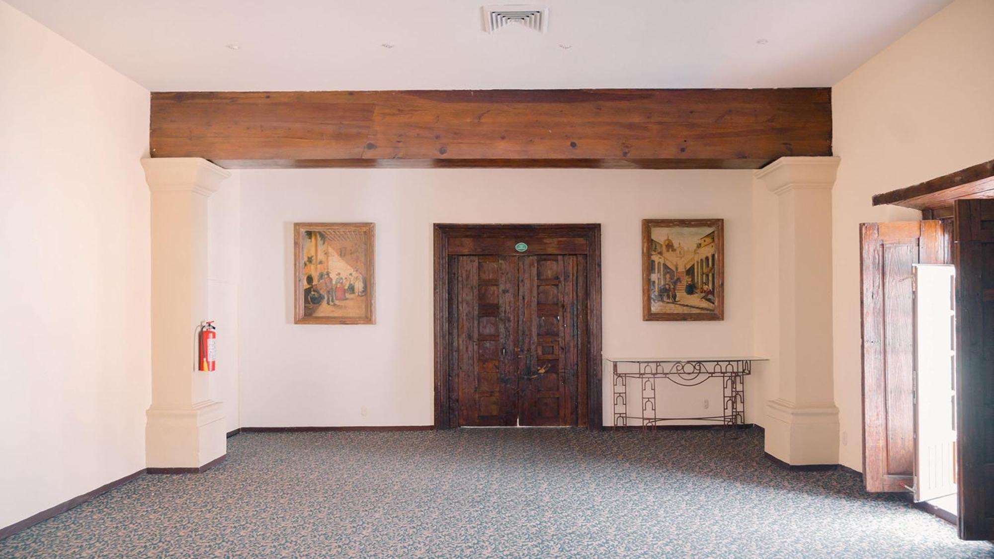 Quinta Real Zacatecas Hotel Eksteriør billede