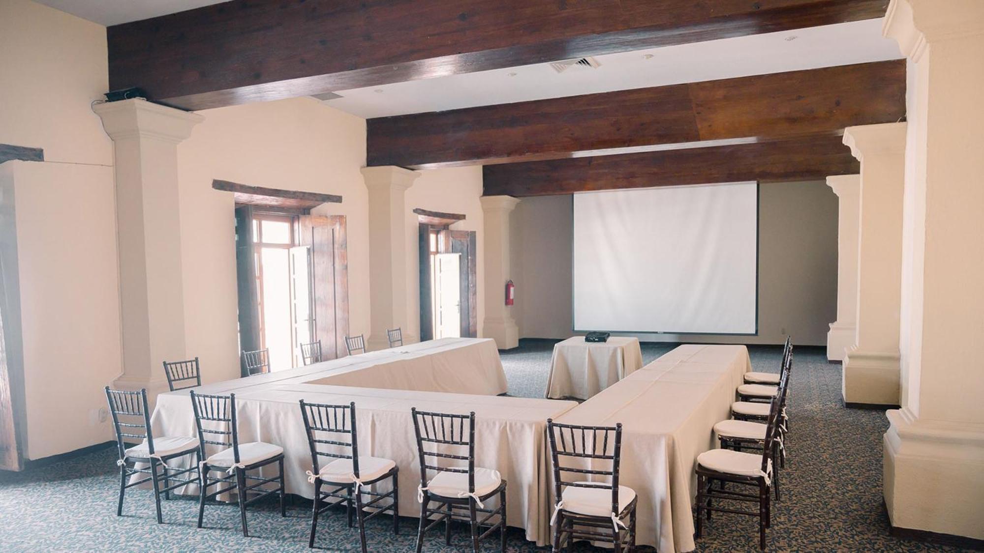 Quinta Real Zacatecas Hotel Eksteriør billede