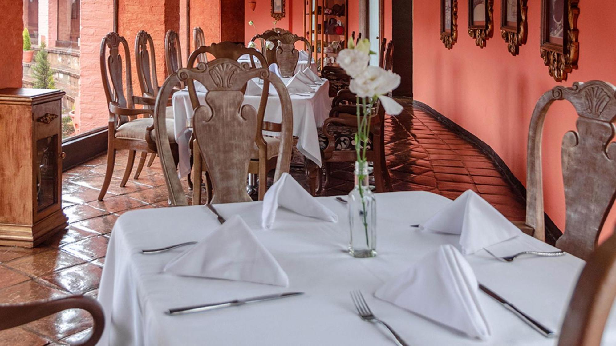 Quinta Real Zacatecas Hotel Eksteriør billede