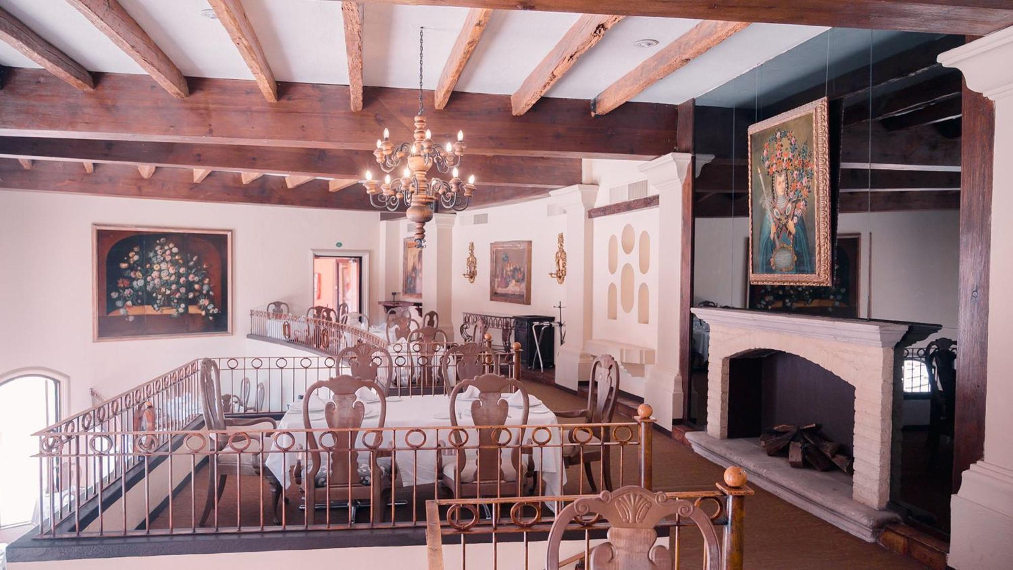 Quinta Real Zacatecas Hotel Eksteriør billede
