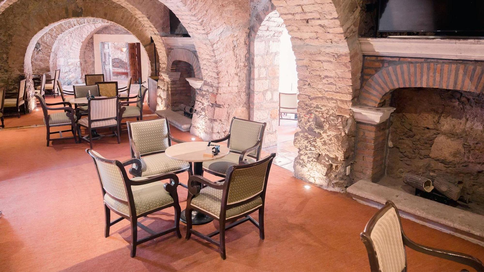 Quinta Real Zacatecas Hotel Eksteriør billede
