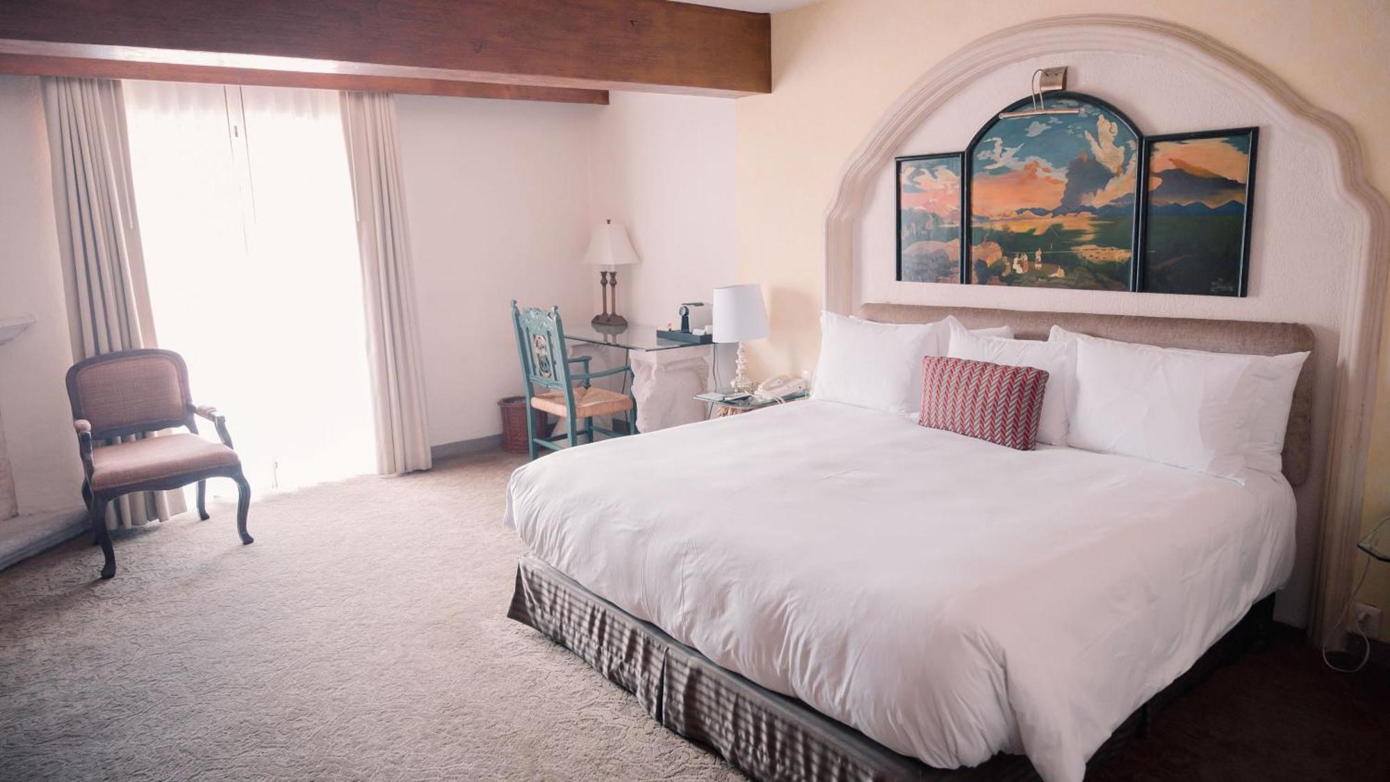 Quinta Real Zacatecas Hotel Eksteriør billede