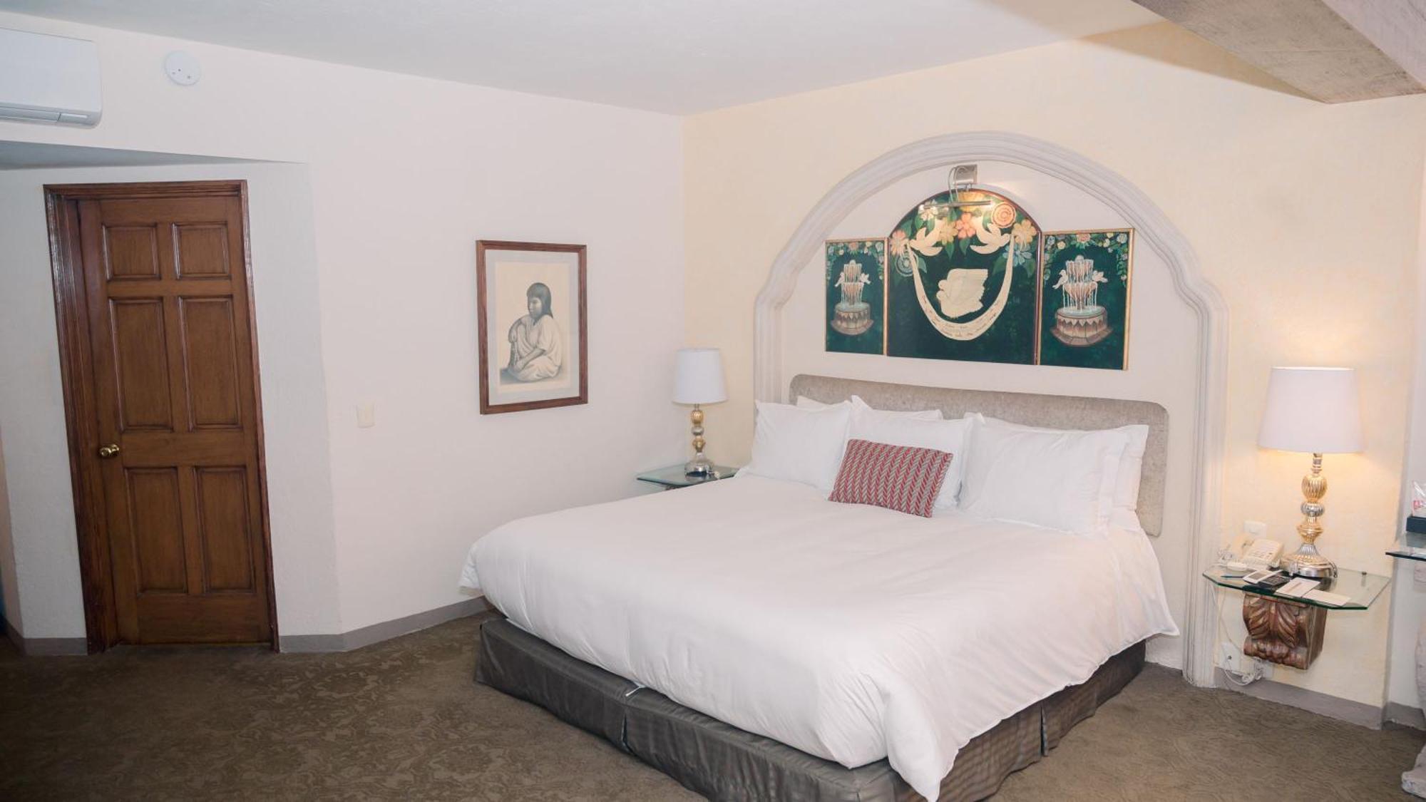 Quinta Real Zacatecas Hotel Eksteriør billede