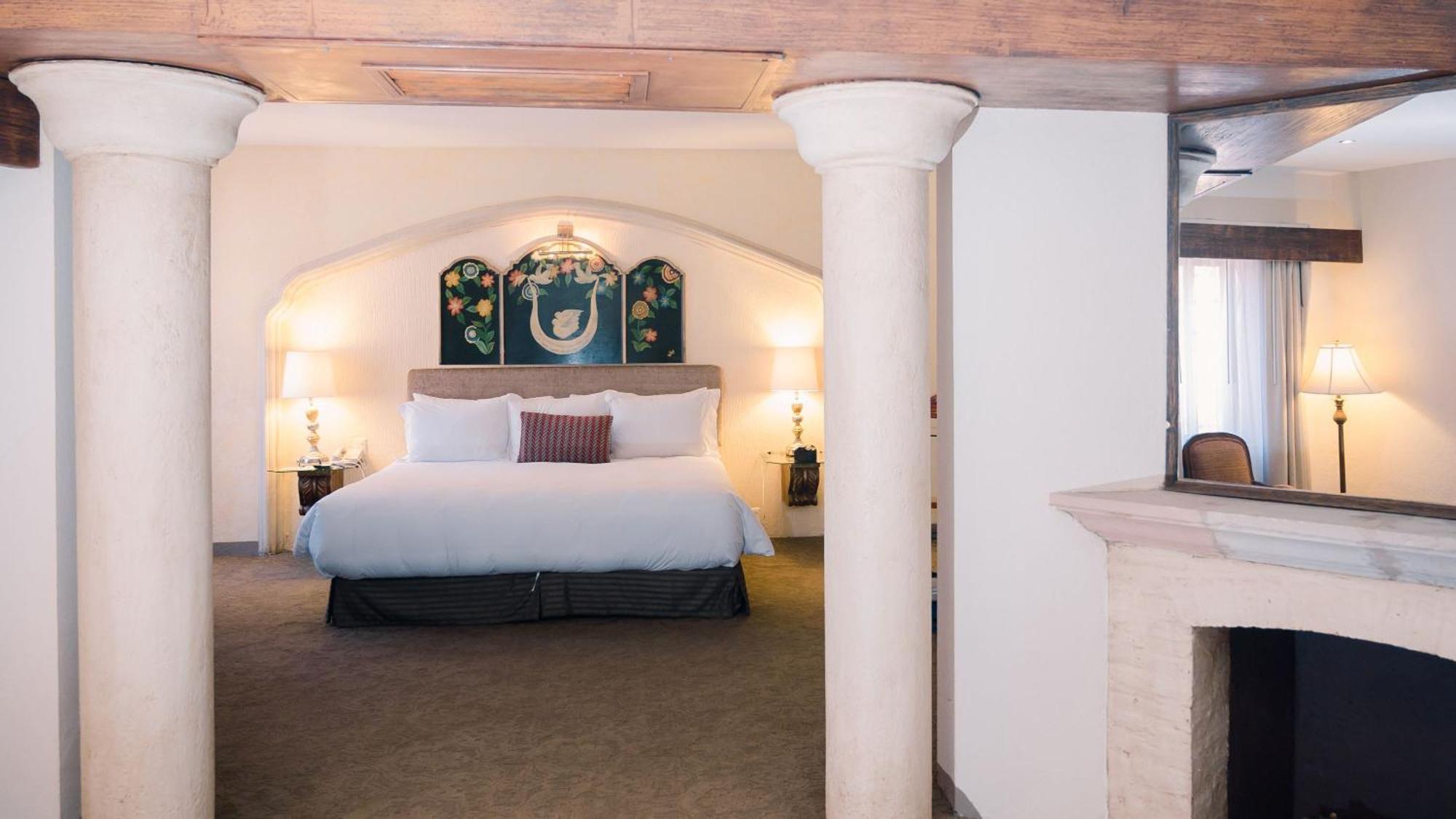 Quinta Real Zacatecas Hotel Eksteriør billede