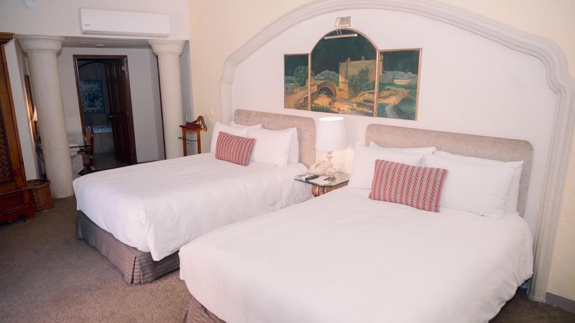Quinta Real Zacatecas Hotel Eksteriør billede